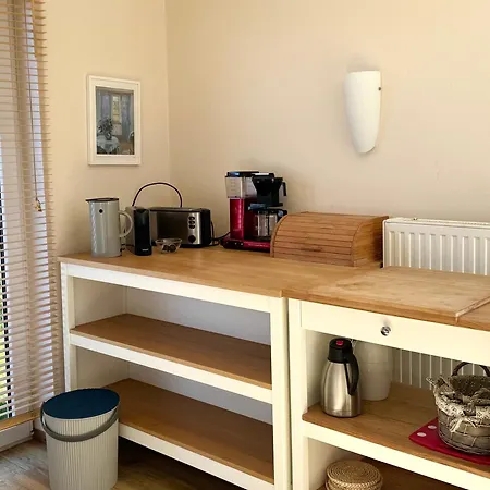 Wackerhus Prázdninový dům Gelting