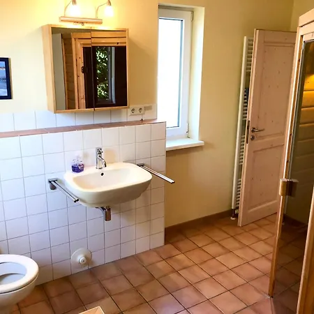 Prázdninový dům Wackerhus *