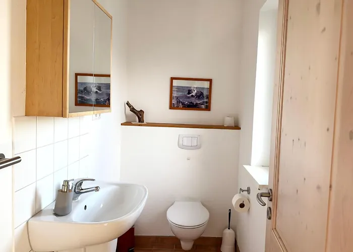 Dom wakacyjny Wackerhus *