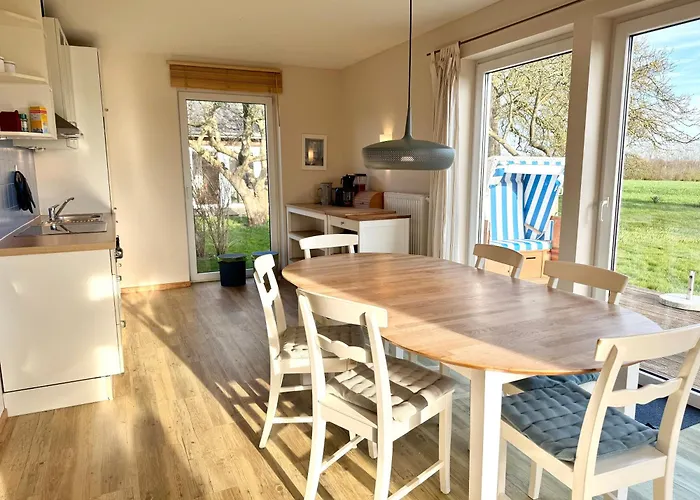 Wackerhus Dom wakacyjny Gelting