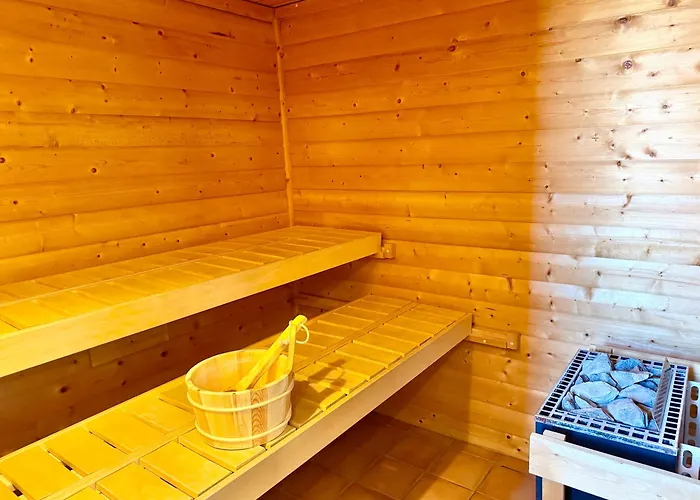 Wackerhus Dom wakacyjny *