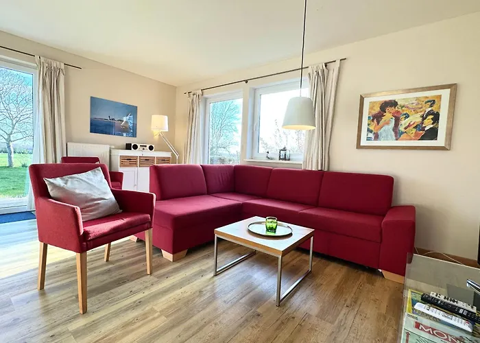 Dom wakacyjny Wackerhus *