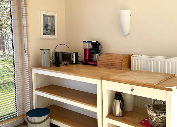 Wackerhus Dom wakacyjny Gelting