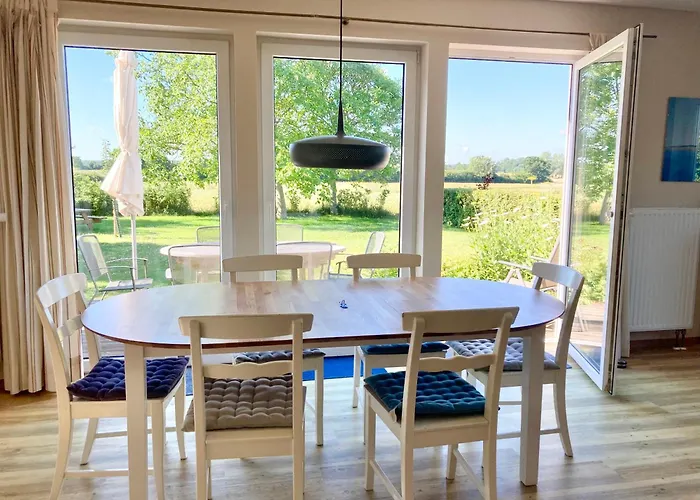 Wackerhus Dom wakacyjny Gelting