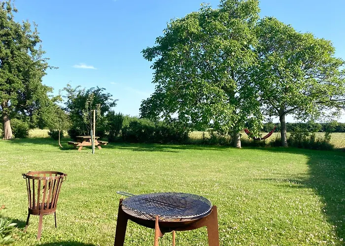 Dom wakacyjny Wackerhus Gelting