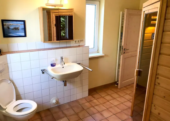 Dom wakacyjny Wackerhus *