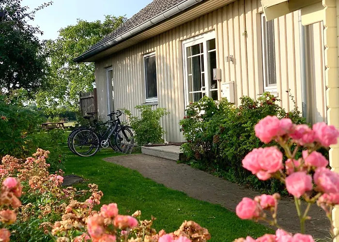 Dom wakacyjny Wackerhus Gelting